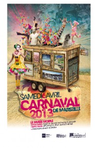 Carnaval de Marseille 2013