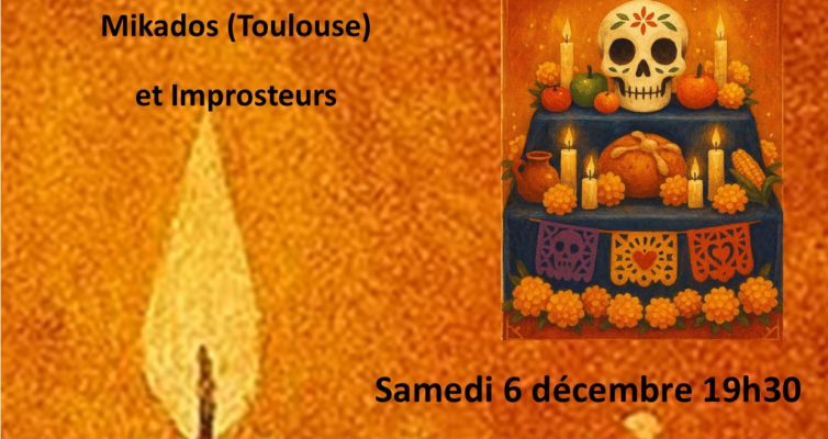 6 décembre 2025, la veillée