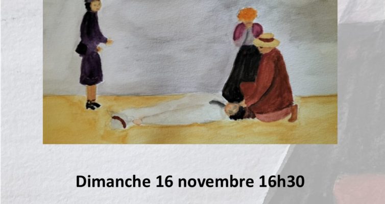 16 novembre 2025, Agatha Christie