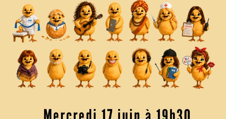 17 juin 2026, 1ere scène des 1ere année 2026
