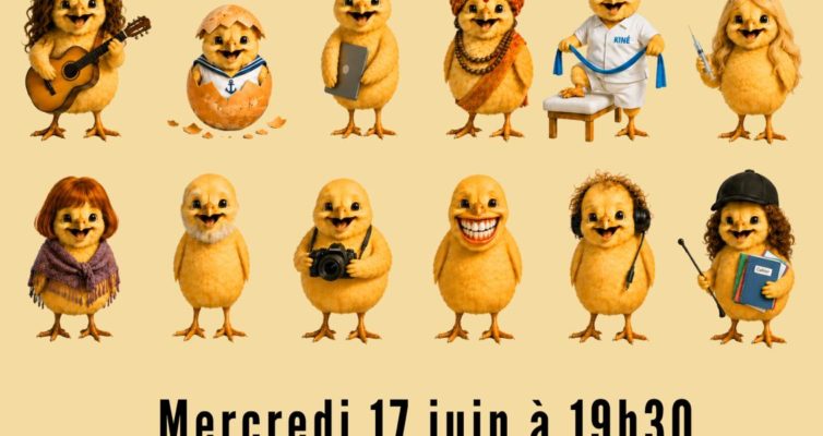17 juin 2026, 1ere scène des 1ere année 2026